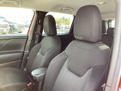 2023 Jeep Renegade Latitude 4x4