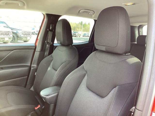 2023 Jeep Renegade Latitude 4x4