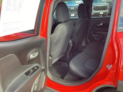 2023 Jeep Renegade Latitude 4x4