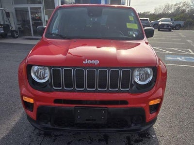 2023 Jeep Renegade Latitude 4x4