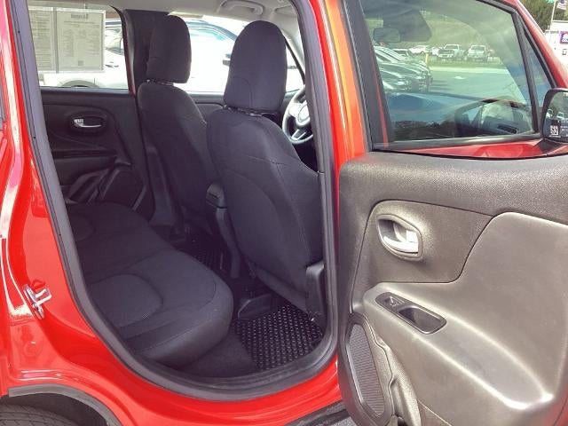 2023 Jeep Renegade Latitude 4x4
