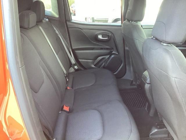 2023 Jeep Renegade Latitude 4x4