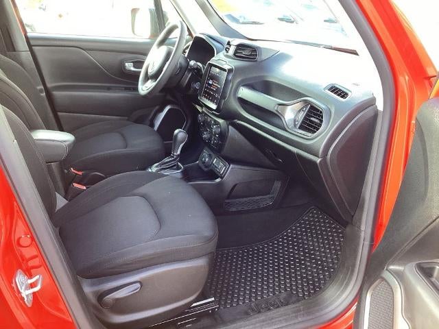 2023 Jeep Renegade Latitude 4x4