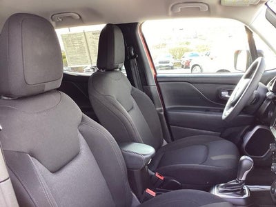 2023 Jeep Renegade Latitude 4x4