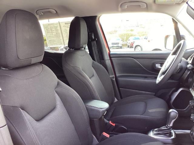2023 Jeep Renegade Latitude 4x4