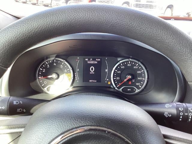 2023 Jeep Renegade Latitude 4x4