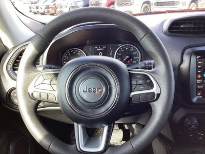 2023 Jeep Renegade Latitude 4x4