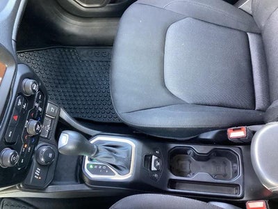 2023 Jeep Renegade Latitude 4x4
