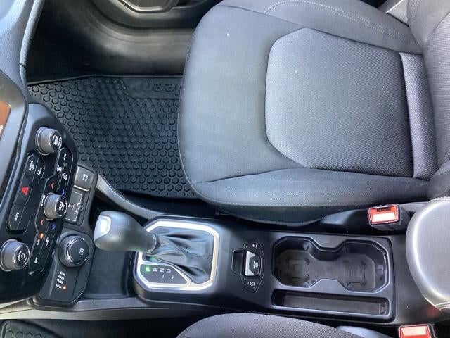2023 Jeep Renegade Latitude 4x4
