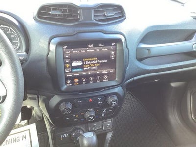 2023 Jeep Renegade Latitude 4x4