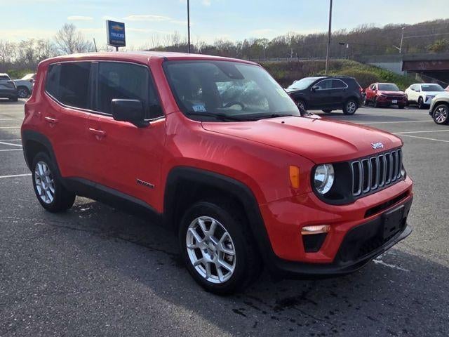 2023 Jeep Renegade Latitude 4x4