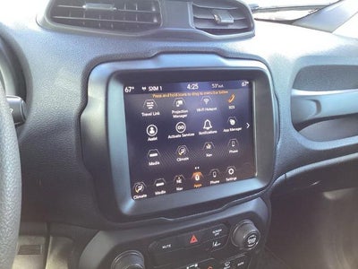 2023 Jeep Renegade Latitude 4x4