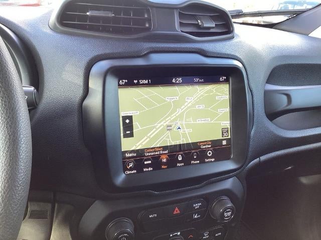 2023 Jeep Renegade Latitude 4x4