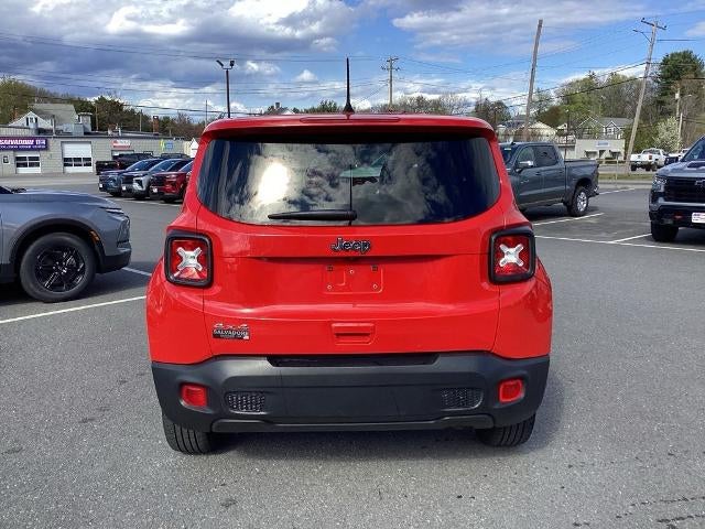 2023 Jeep Renegade Latitude 4x4