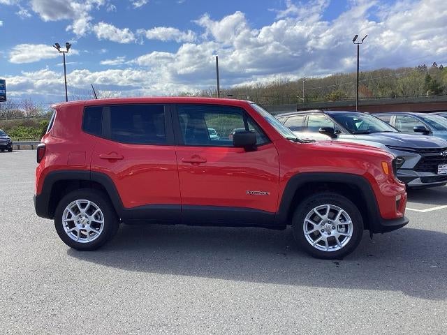 2023 Jeep Renegade Latitude 4x4