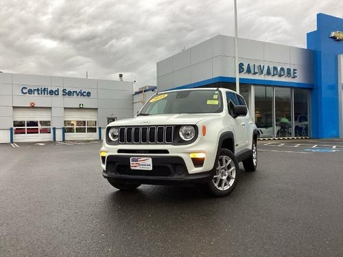2023 Jeep Renegade Latitude 4x4