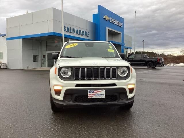 2023 Jeep Renegade Latitude 4x4