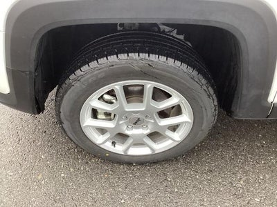 2023 Jeep Renegade Latitude 4x4