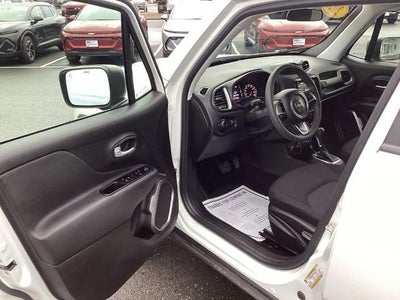 2023 Jeep Renegade Latitude 4x4