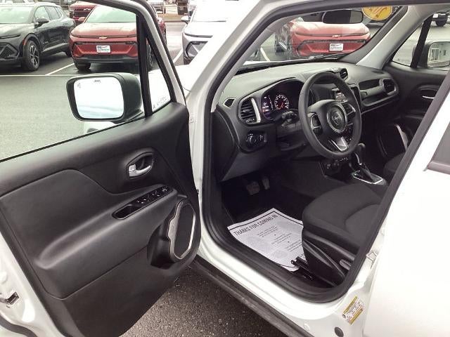 2023 Jeep Renegade Latitude 4x4