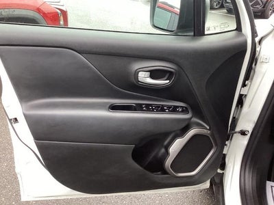 2023 Jeep Renegade Latitude 4x4