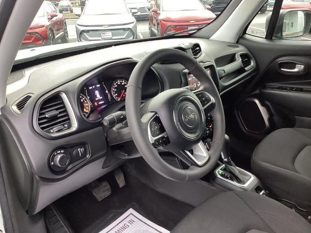 2023 Jeep Renegade Latitude 4x4