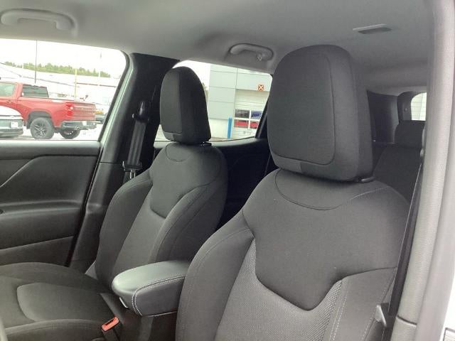 2023 Jeep Renegade Latitude 4x4