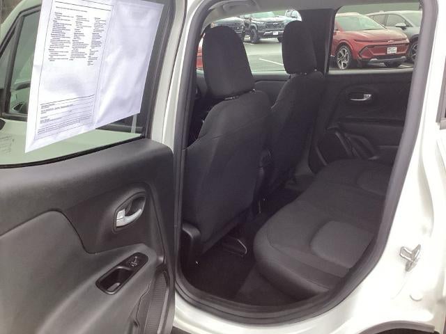 2023 Jeep Renegade Latitude 4x4