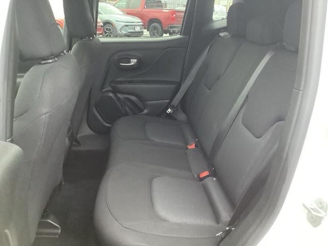 2023 Jeep Renegade Latitude 4x4