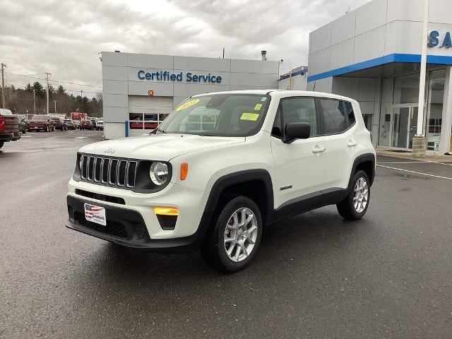 2023 Jeep Renegade Latitude 4x4