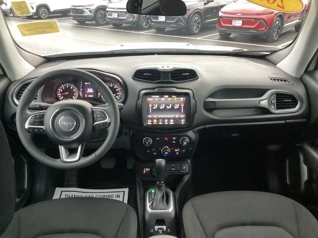 2023 Jeep Renegade Latitude 4x4