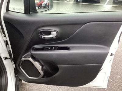 2023 Jeep Renegade Latitude 4x4