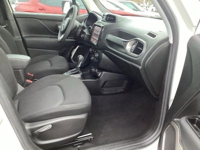 2023 Jeep Renegade Latitude 4x4