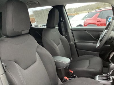 2023 Jeep Renegade Latitude 4x4