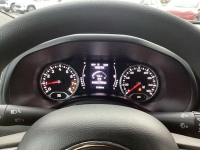 2023 Jeep Renegade Latitude 4x4