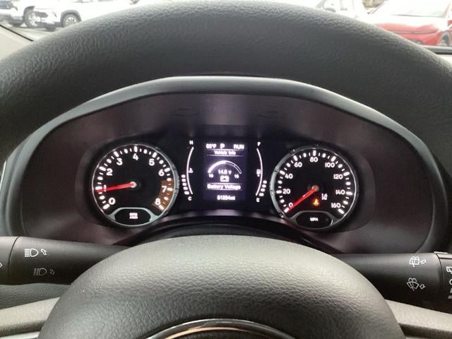 2023 Jeep Renegade Latitude 4x4