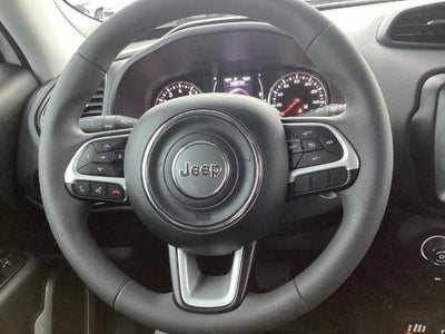 2023 Jeep Renegade Latitude 4x4