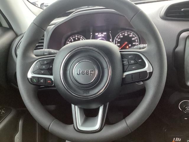 2023 Jeep Renegade Latitude 4x4