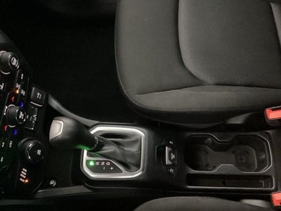 2023 Jeep Renegade Latitude 4x4