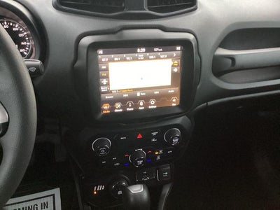 2023 Jeep Renegade Latitude 4x4