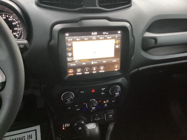 2023 Jeep Renegade Latitude 4x4