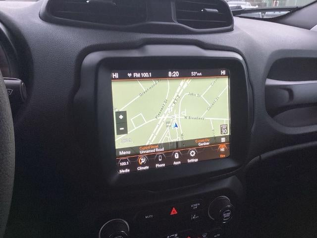 2023 Jeep Renegade Latitude 4x4