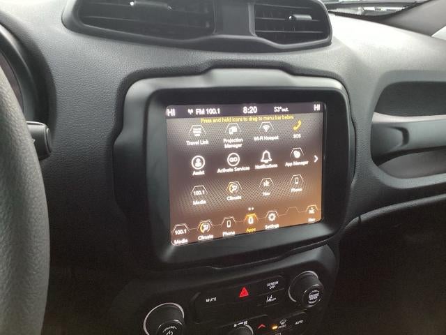 2023 Jeep Renegade Latitude 4x4