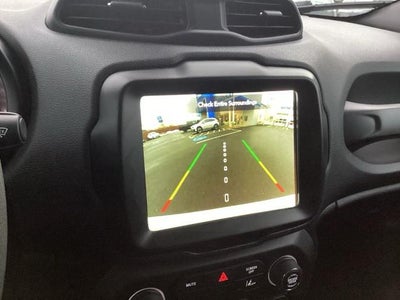 2023 Jeep Renegade Latitude 4x4