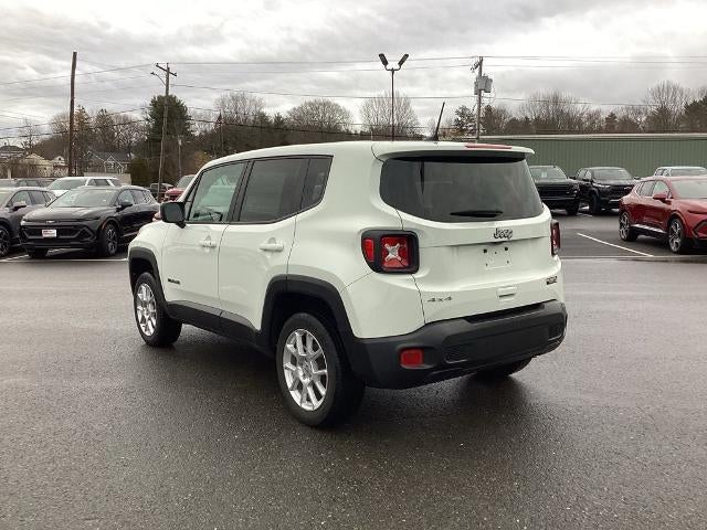 2023 Jeep Renegade Latitude 4x4