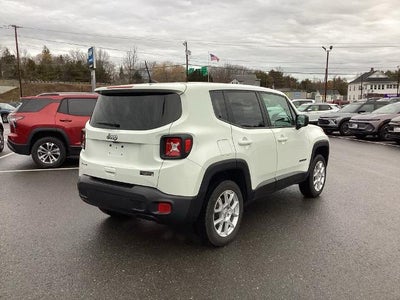 2023 Jeep Renegade Latitude 4x4