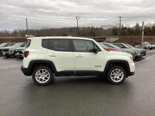 2023 Jeep Renegade Latitude 4x4