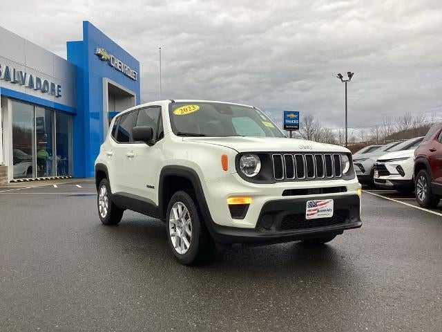 2023 Jeep Renegade Latitude 4x4