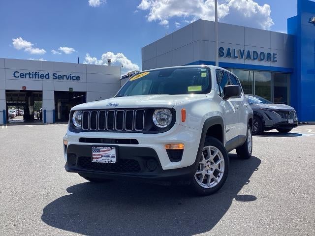 2023 Jeep Renegade Latitude 4x4