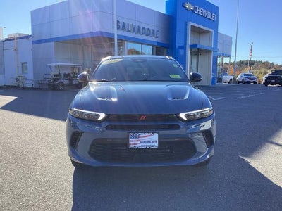 2024 Dodge Hornet R/T Plus EAWD *Ltd Avail*